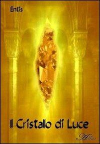 Il cristallo di luce - copertina
