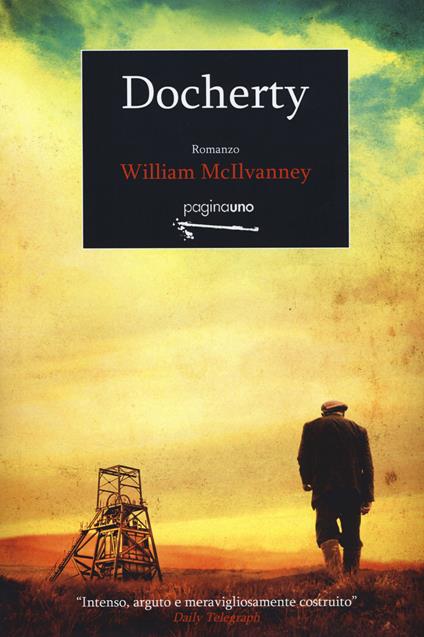 Docherty - William McIlvanney - copertina