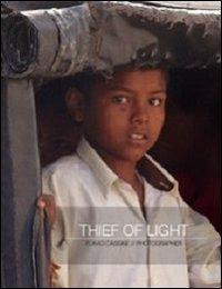 Thief of light - Flavio Cassine - copertina