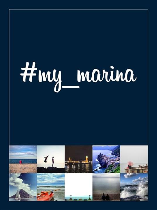 #my_marina - V.V.A.A. - ebook