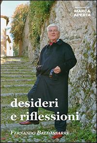 Desideri e riflessioni - Fernando Baldassarre - copertina