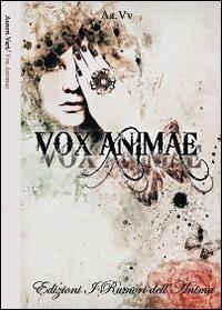 Vox animae - copertina