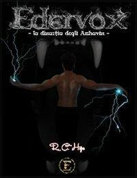 Edervox. La dinastia degli Arshavin - R. C. Hope - copertina