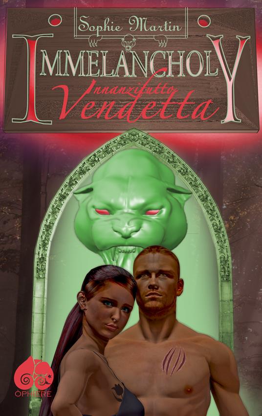 Immelancholy - Sophie Martin - ebook