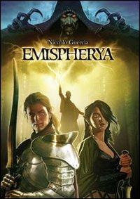 Emispherya - Niccolò Guercia - copertina