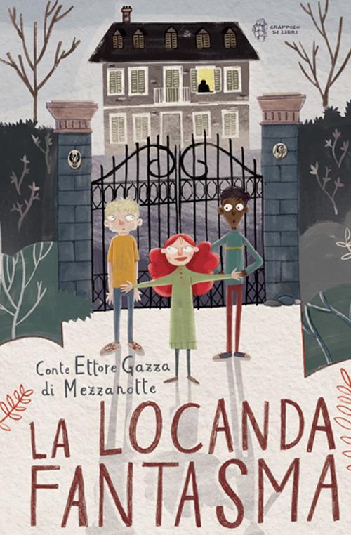 La locanda fantasma - copertina