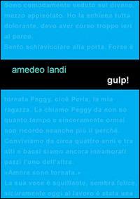 Gulp! - Amedeo Landi - copertina