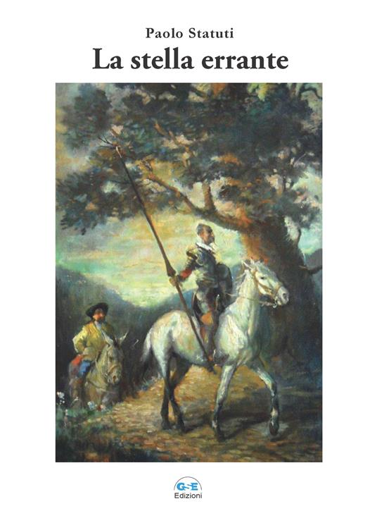 La stella errante - Paolo Statuti - copertina