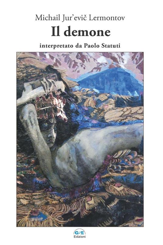 Il demone - Michail Jur'evic Lermontov - copertina