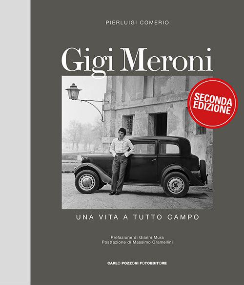 Gigi Meroni. Una vita a tutto campo - Pierluigi Comerio - copertina