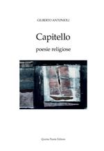 Capitello. Poesie religiose