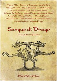 Sangue di drago - copertina