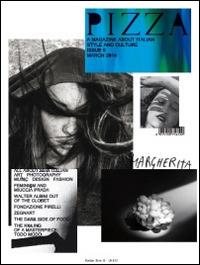 Pizza. A magazine about Italian style and culture - copertina