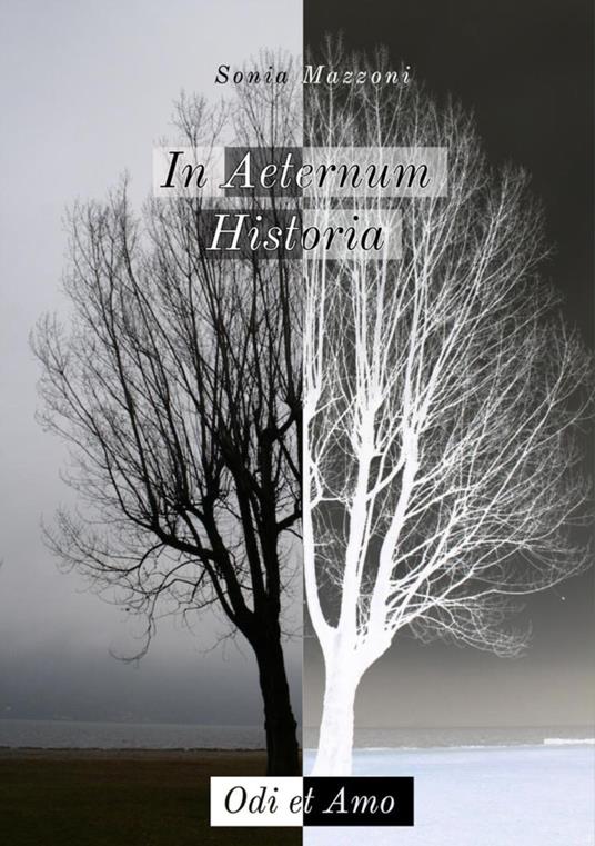 In aeternum historia. Odi et amo - Sonia Mazzoni - copertina