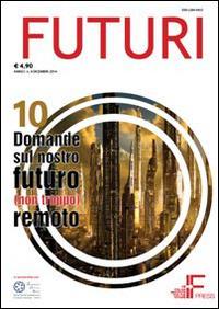 Futuri (2014). Vol. 4 - copertina