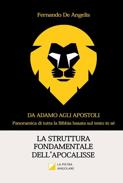 La struttura fondamentale dell'Apocalisse - Fernando De Angelis - copertina