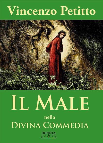 Il male nella Divina Commedia - Vincenzo Petitto - copertina