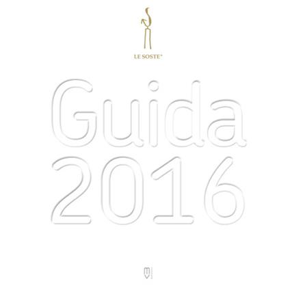 Le soste. Guida 2016 - copertina