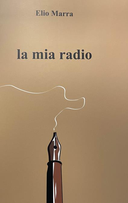La mia radio - Elio Marra - copertina
