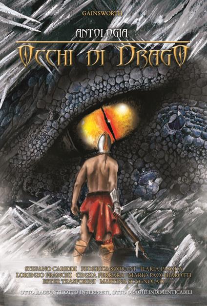 Occhi di drago - V.V.A.A. - ebook