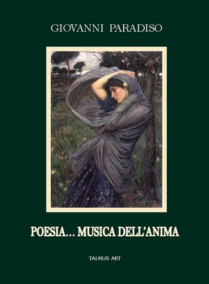 Poesia... musica dell'anima - Giovanni Paradiso - copertina