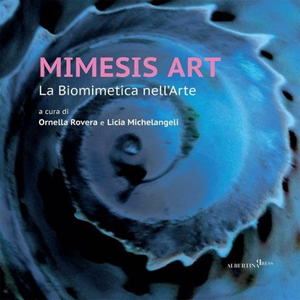 Mimesis art. La biomimetica nell'arte - copertina
