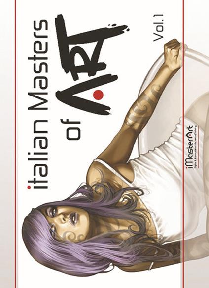 Italian masters of art. Ediz. illustrata. Vol. 1 - copertina