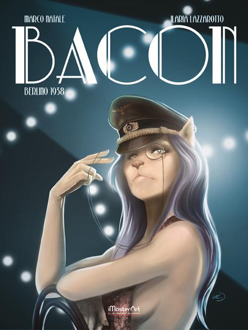 Bacon. Berlino 1938 - Marco Natale - copertina