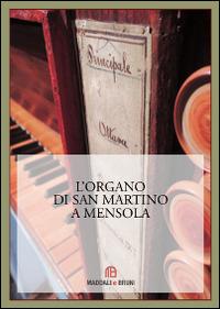 L' organo di San Martino a Mensola - copertina