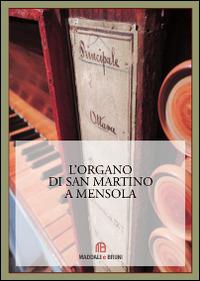 L' organo di San Martino a Mensola - copertina