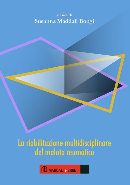 La riabilitazione multidisciplinare del malato reumatico - copertina