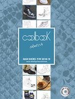 Man shoes F/W 2018-19. Coolbook sketch. Ediz. italiana e inglese. Con CD-ROM