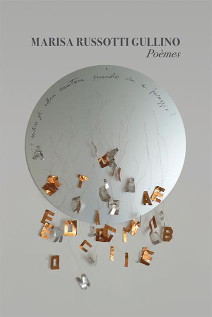 Poèmes - Marisa Russotti Gullino - copertina