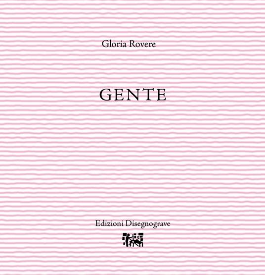 Gente - Gloria Rovere - copertina
