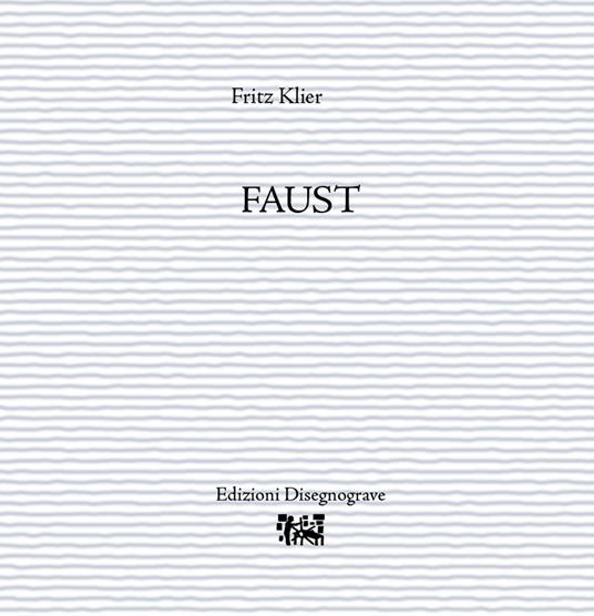 Faust - Fritz Klier - copertina
