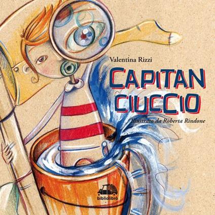 Capitan Ciuccio - Valentina Rizzi - copertina