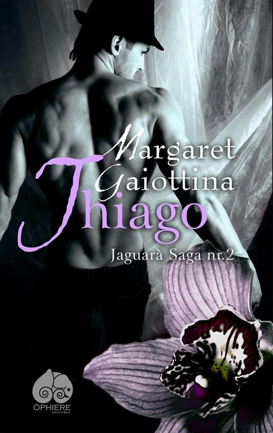 Thiago - Margaret Gaiottina - ebook
