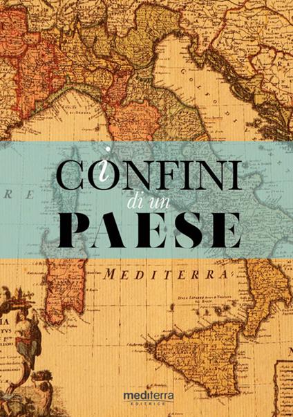 I confini di un paese - copertina