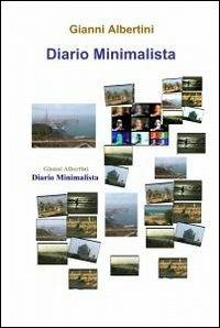Diario minimalista - Gianni Albertini - copertina