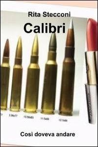 Calibri - Rita Stecconi - copertina