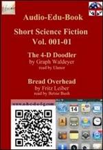 Short Science Fiction Vol. 001-01