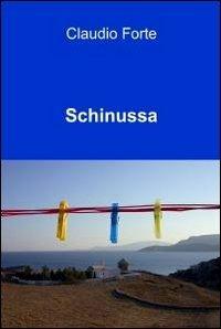 Schinussa - Claudio Forte - copertina