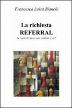 La richiesta referral