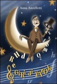 Giri parole - Anna Anzellotti - copertina