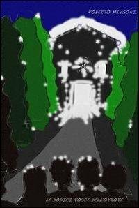 Le dodici rocce dell'orrore - Roberto Mengoni - copertina