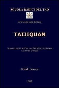 Taiji Quan - Orlando Francese - copertina