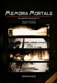 Memoria mortale - Giuseppe Rungetti - copertina