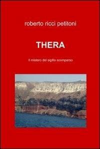 Thera - Roberto Ricci Petitoni - copertina