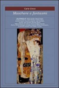 Maschere e fantasmi - Carla Greco - copertina