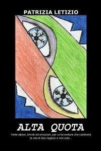 Alta quota - Patrizia Letizio - copertina